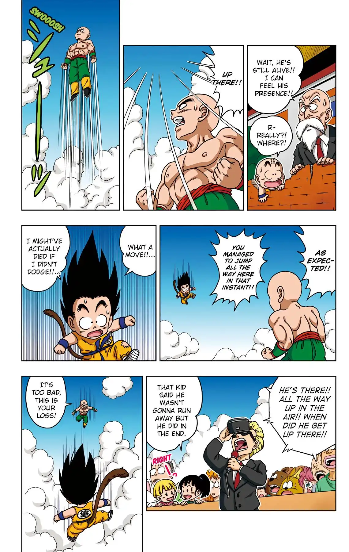 Dragon Ball Sd Chapter 43 7